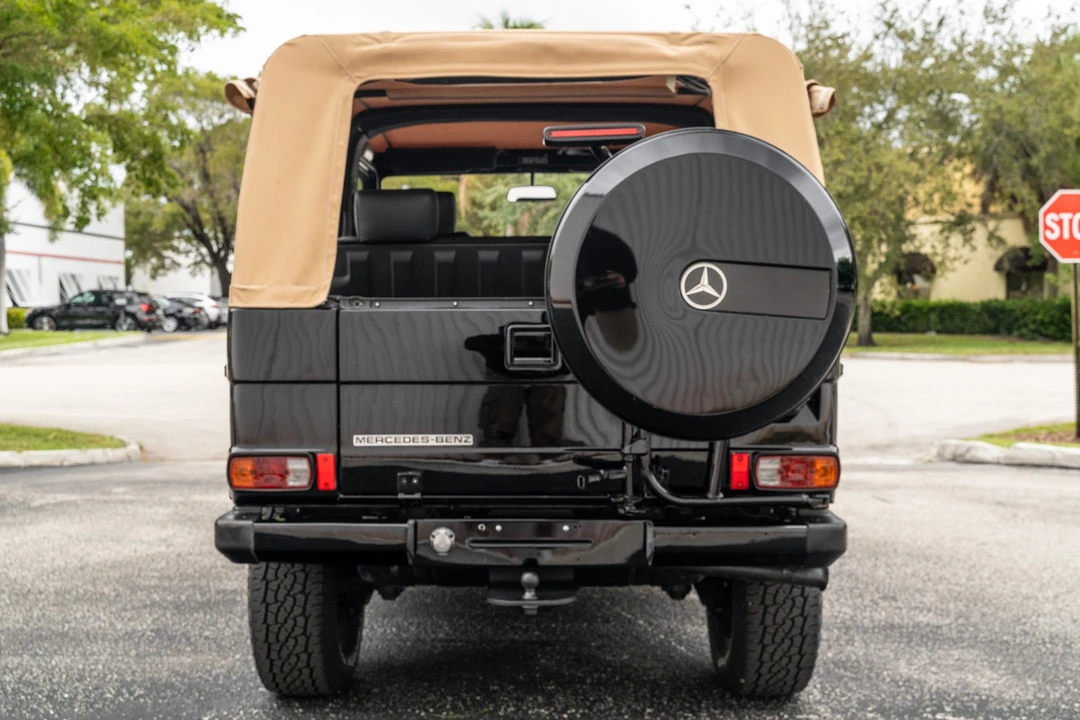 1987 Mercedes-Benz W460 G-Class - Image 12 of 31