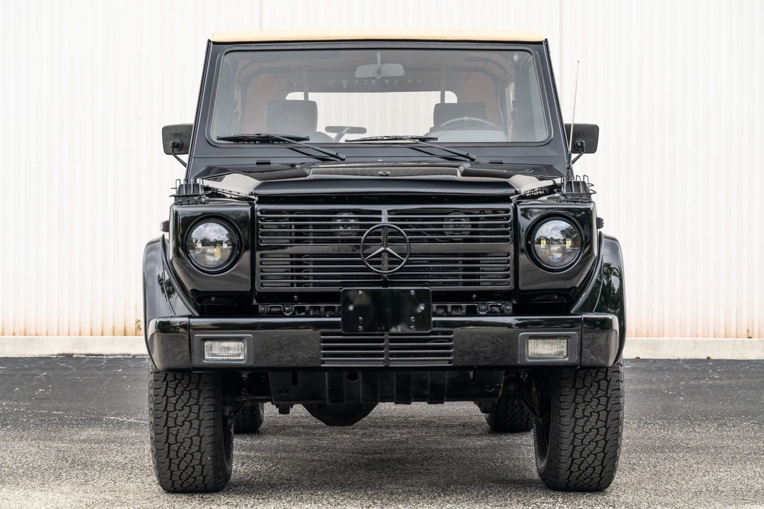 1987 Mercedes-Benz W460 G-Class - Image 3 of 31