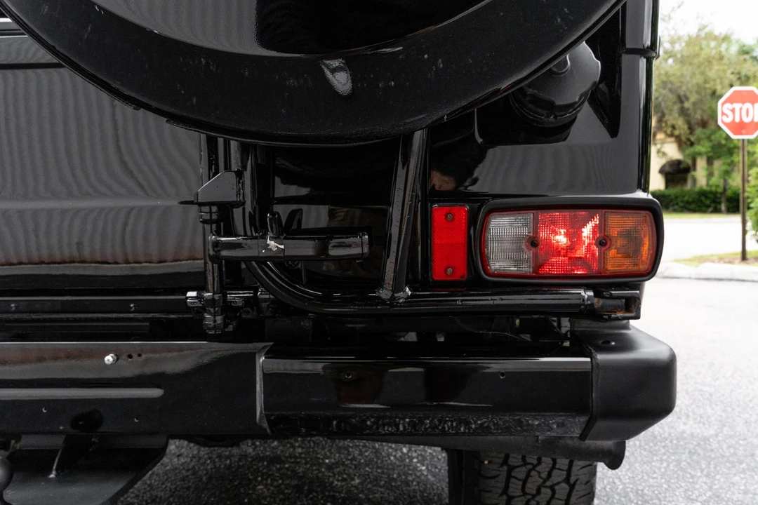 1987 Mercedes-Benz W460 G-Class - Image 20 of 31