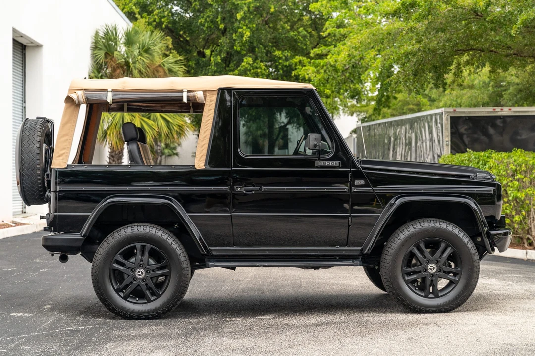 1987 Mercedes-Benz W460 G-Class - Image 14 of 31