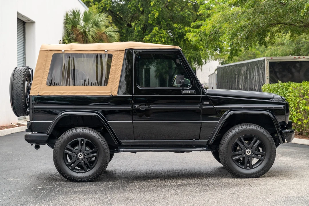 1987 Mercedes-Benz W460 G-Class - Image 5 of 31
