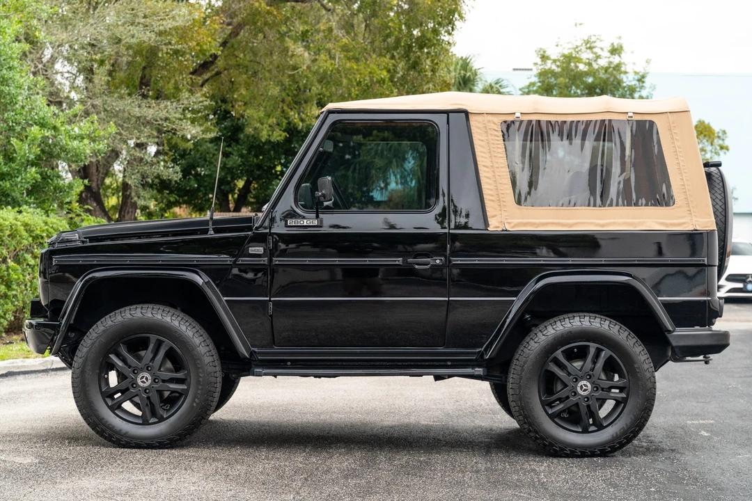 1987 Mercedes-Benz W460 G-Class - Image 9 of 31