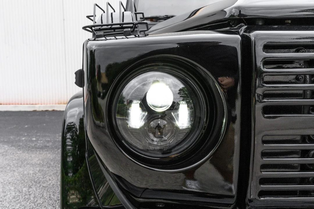 1987 Mercedes-Benz W460 G-Class - Image 17 of 31