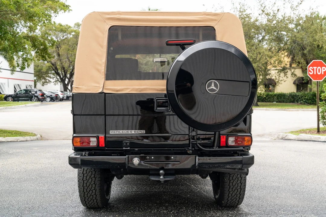 1987 Mercedes-Benz W460 G-Class - Image 7 of 31