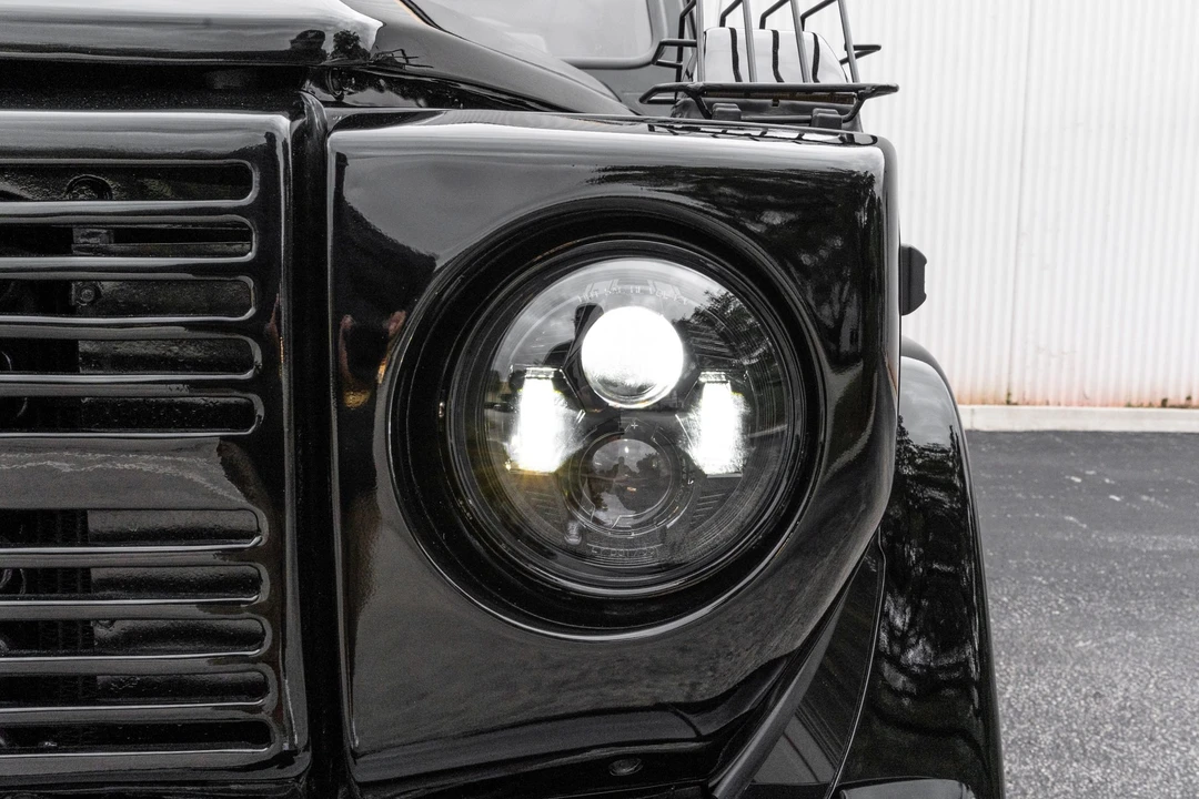 1987 Mercedes-Benz W460 G-Class - Image 18 of 31