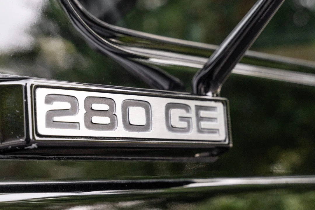 1987 Mercedes-Benz W460 G-Class - Image 31 of 31