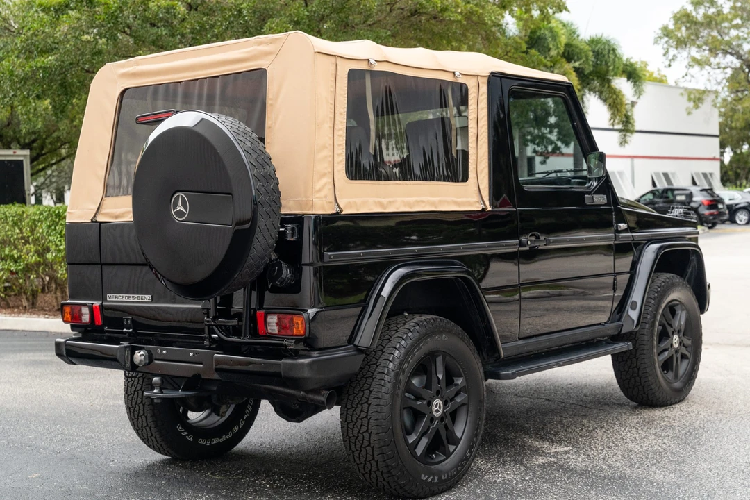1987 Mercedes-Benz W460 G-Class - Image 6 of 31