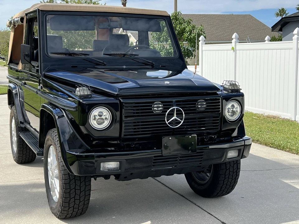 1987 Mercedes-Benz W460 G-Class - Image 3 of 31