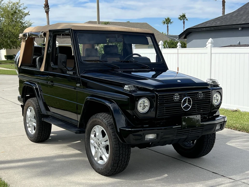 1987 Mercedes-Benz W460 G-Class - Image 4 of 31