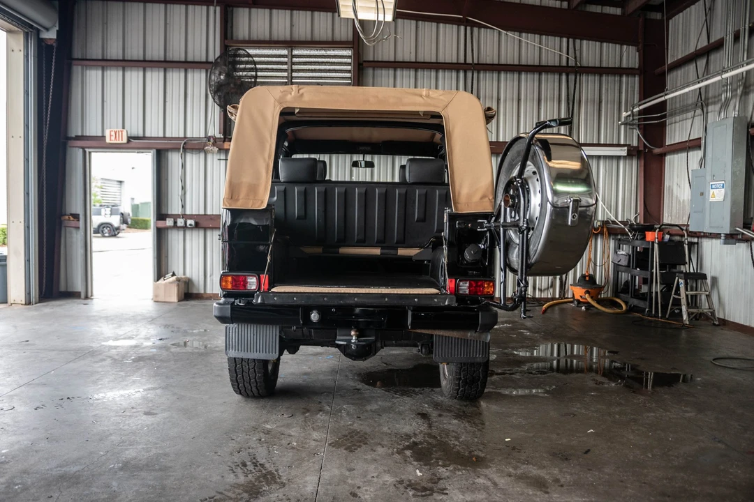 1987 Mercedes-Benz W460 G-Class - Image 14 of 31