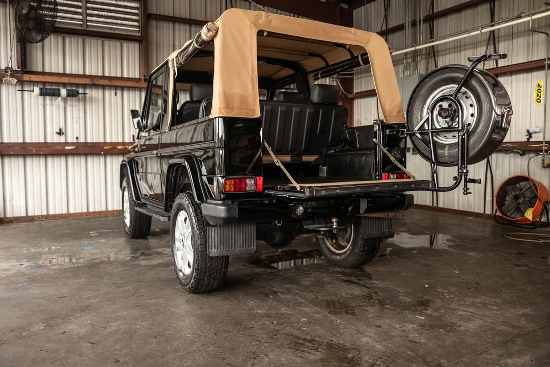 1987 Mercedes-Benz W460 G-Class - Image 15 of 31