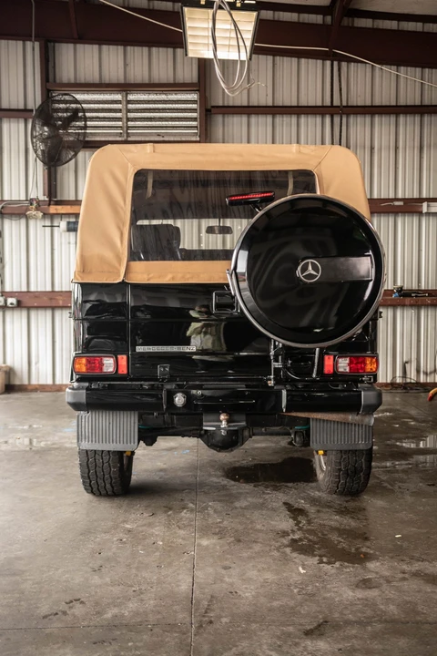 1987 Mercedes-Benz W460 G-Class - Image 13 of 31
