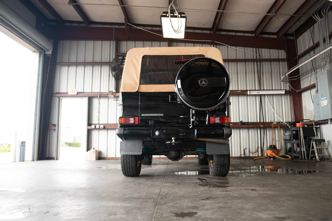1987 Mercedes-Benz W460 G-Class - Image 12 of 31