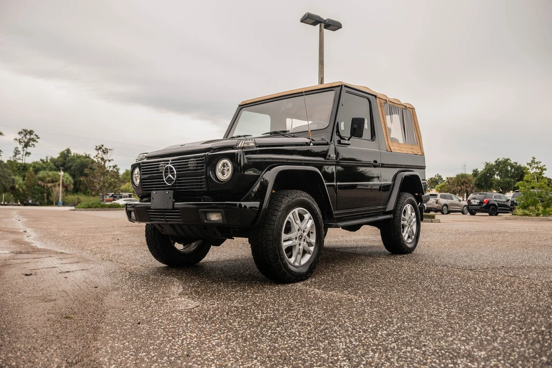 1987 Mercedes-Benz W460 G-Class - Image 18 of 31