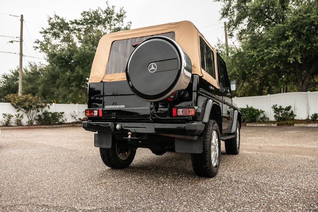 1987 Mercedes-Benz W460 G-Class - Image 16 of 31