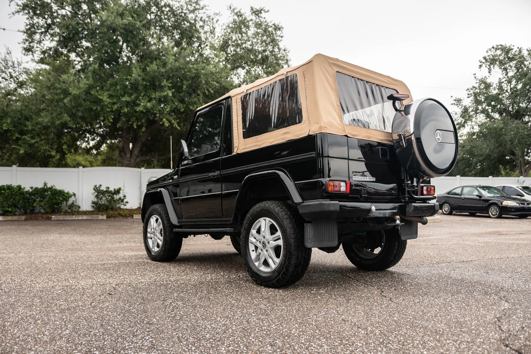 1987 Mercedes-Benz W460 G-Class - Image 17 of 31