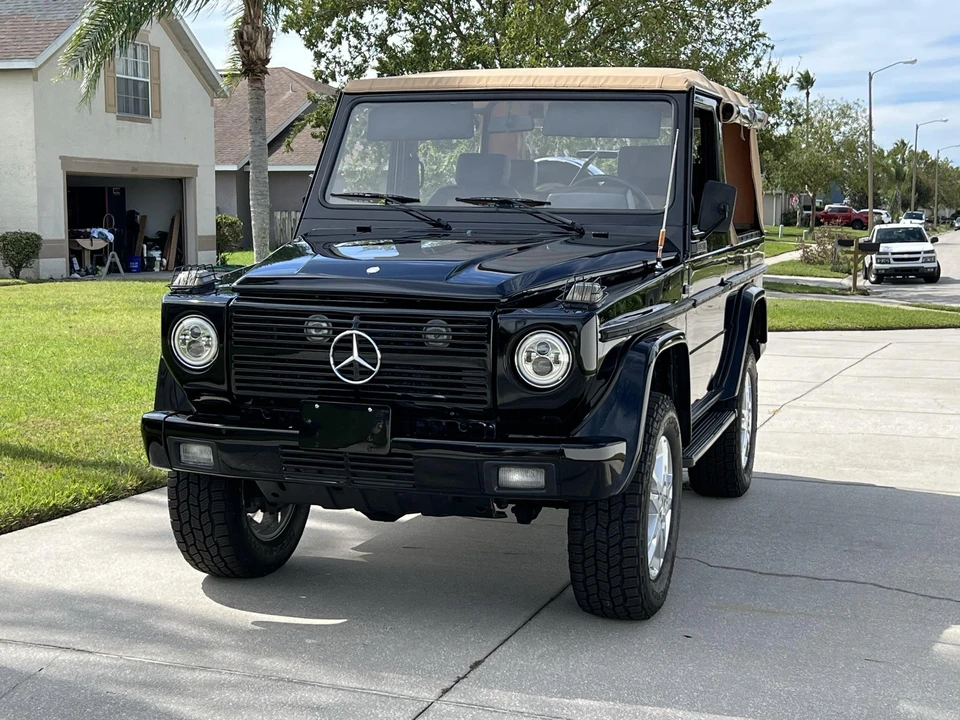 1987 Mercedes-Benz W460 G-Class - Image 2 of 31