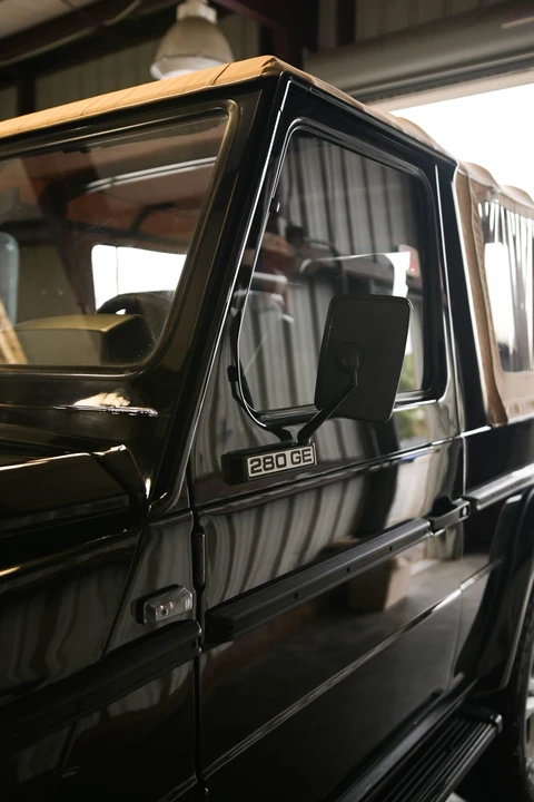 1987 Mercedes-Benz W460 G-Class - Image 27 of 31