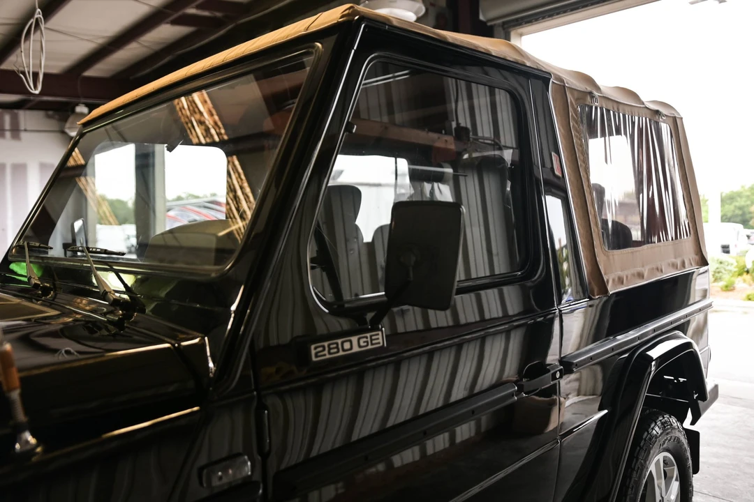 1987 Mercedes-Benz W460 G-Class - Image 26 of 31