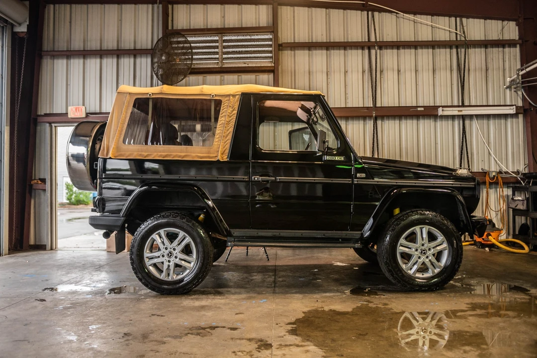 1987 Mercedes-Benz W460 G-Class - Image 11 of 31