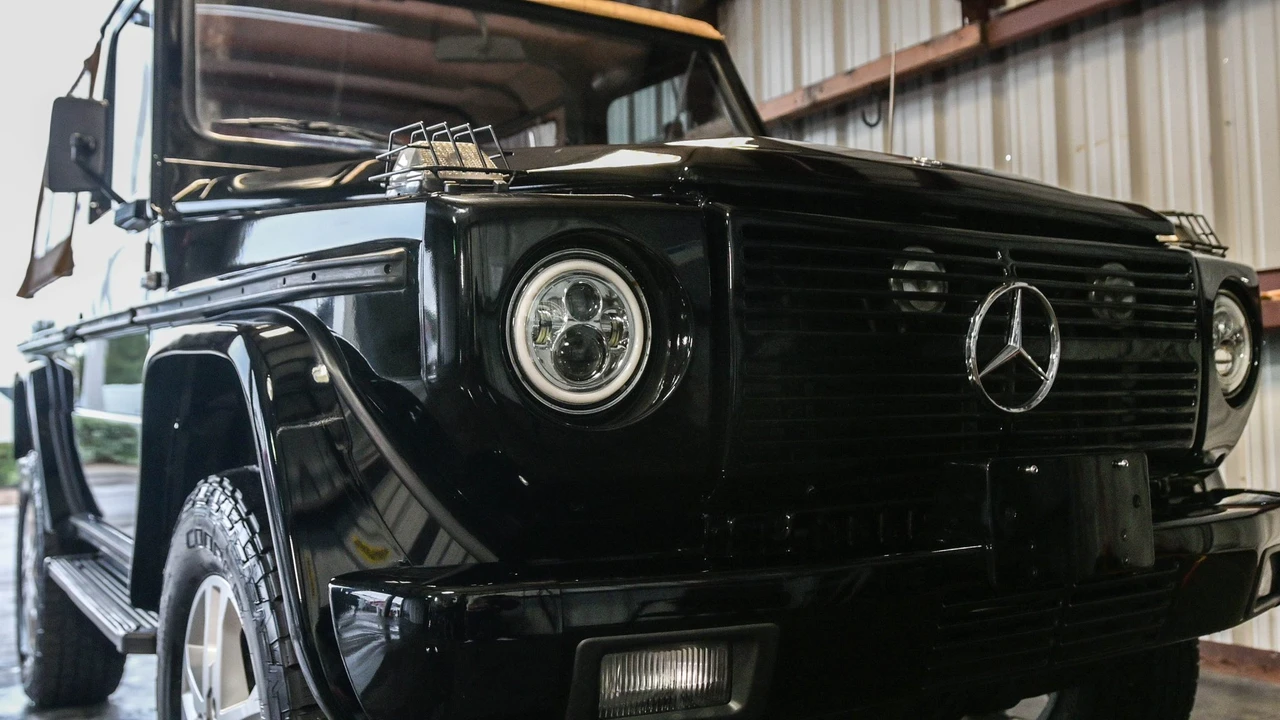 1987 Mercedes-Benz W460 G-Class - Image 19 of 31