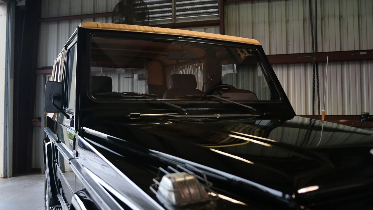 1987 Mercedes-Benz W460 G-Class - Image 23 of 31