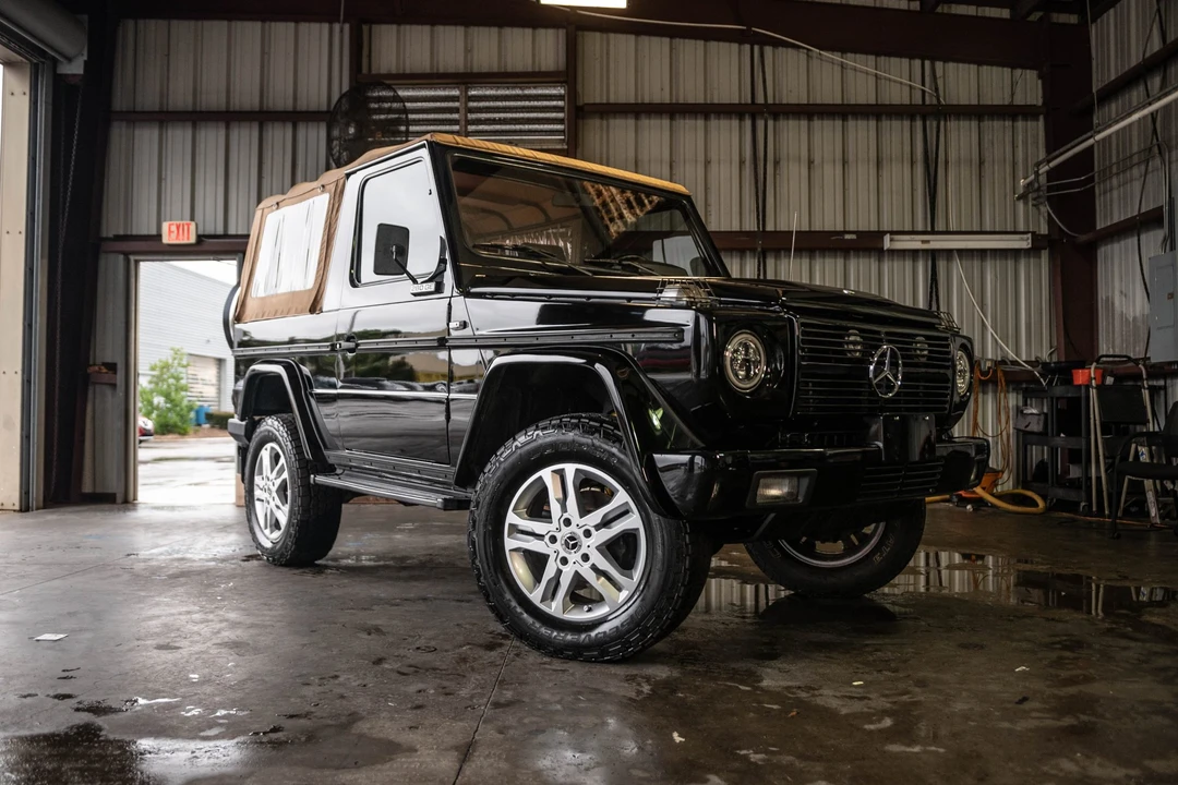 1987 Mercedes-Benz W460 G-Class - Image 10 of 31