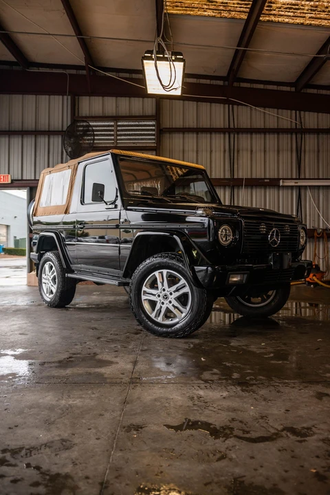 1987 Mercedes-Benz W460 G-Class - Image 9 of 31