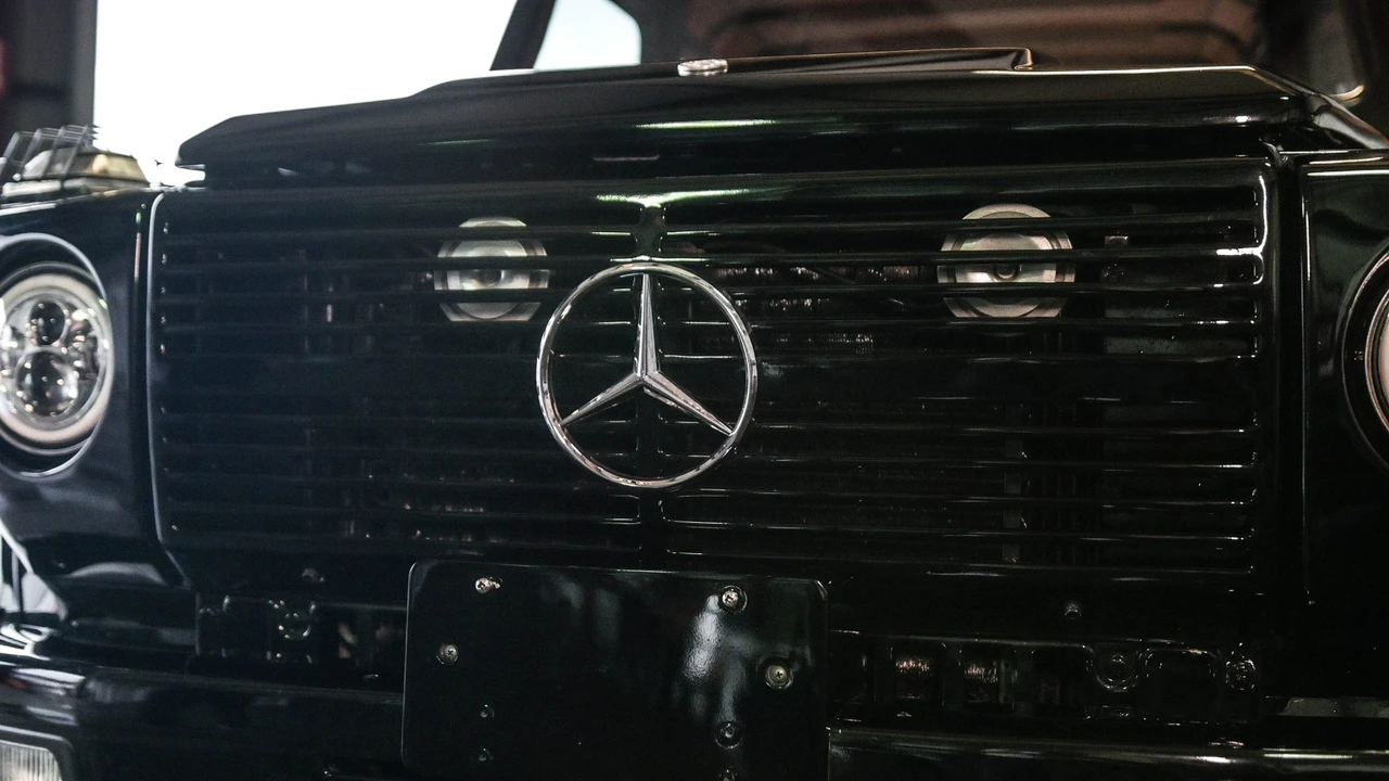 1987 Mercedes-Benz W460 G-Class - Image 25 of 31