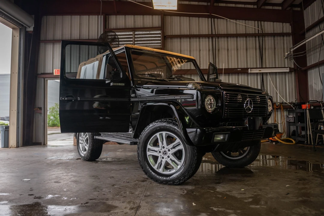 1987 Mercedes-Benz W460 G-Class - Image 8 of 31