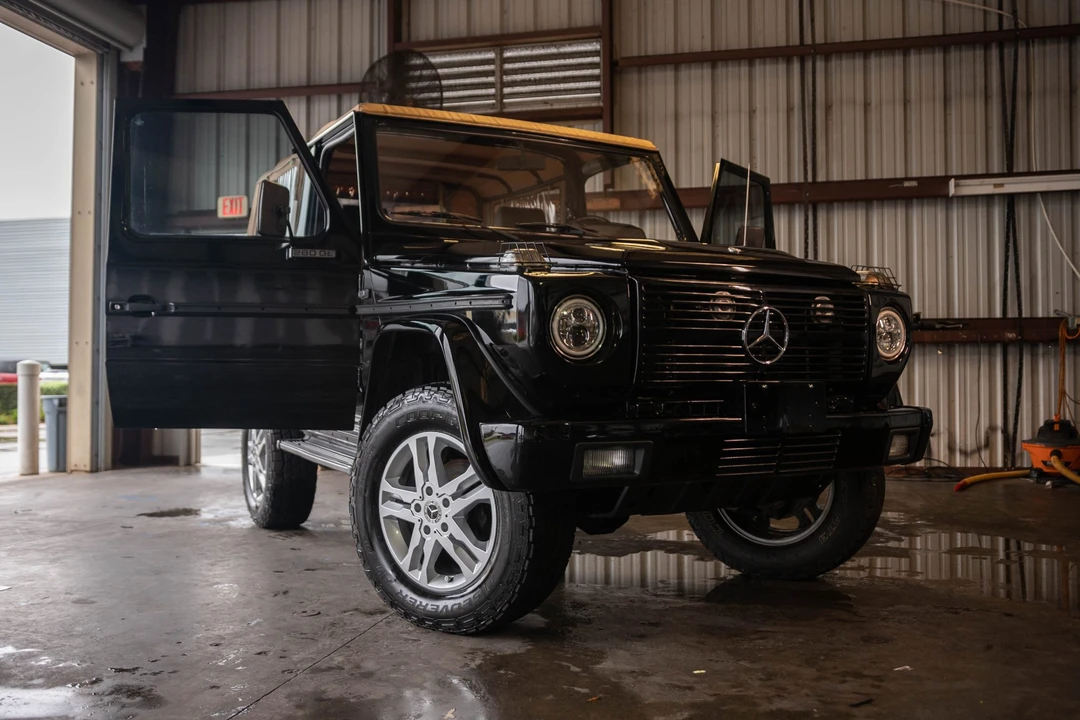 1987 Mercedes-Benz W460 G-Class - Image 7 of 31