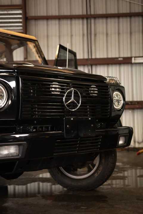 1987 Mercedes-Benz W460 G-Class - Image 24 of 31