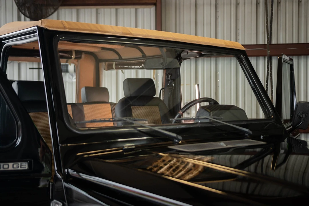 1987 Mercedes-Benz W460 G-Class - Image 22 of 31
