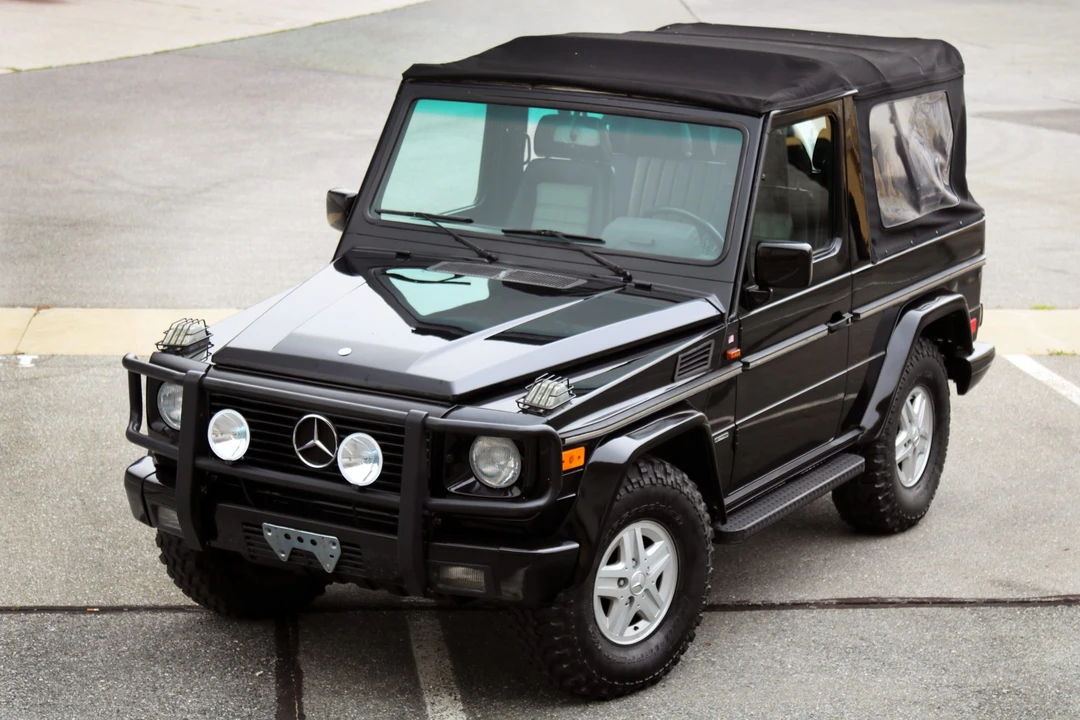 1987 Mercedes-Benz W460 G-Class - Image 18 of 31
