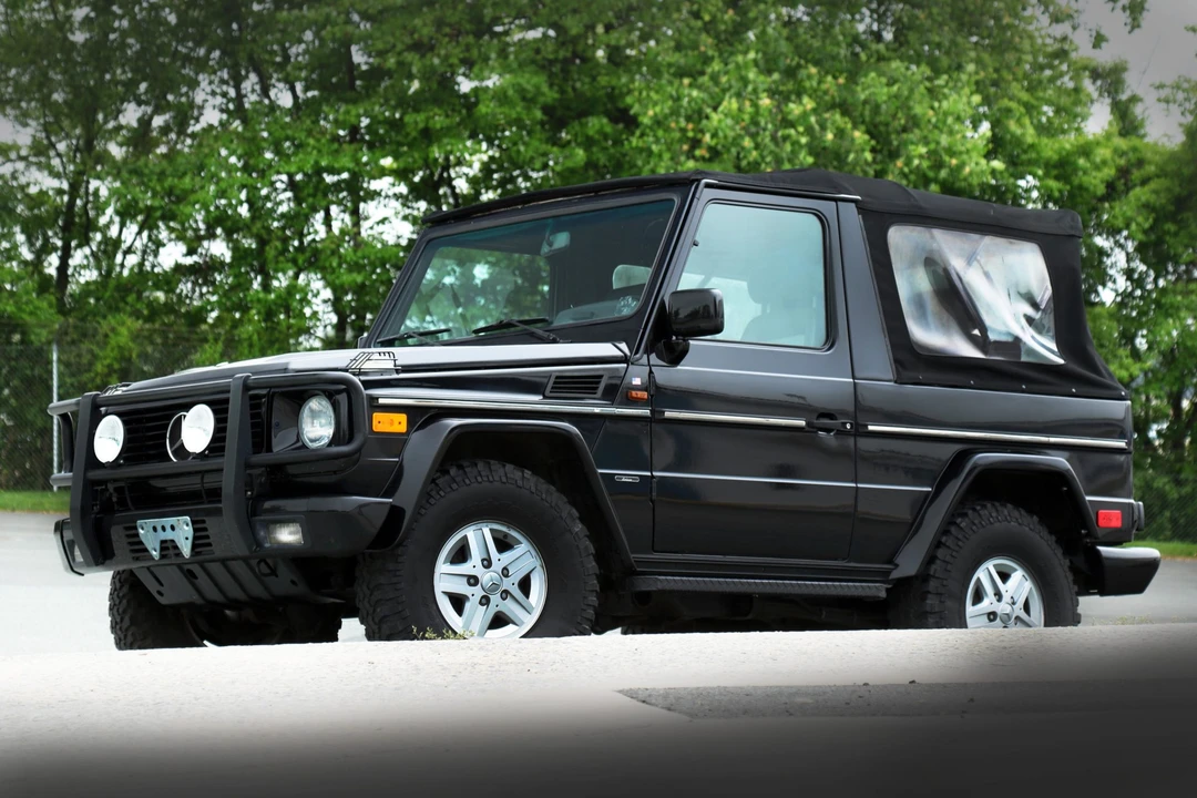 1987 Mercedes-Benz W460 G-Class - Image 20 of 31