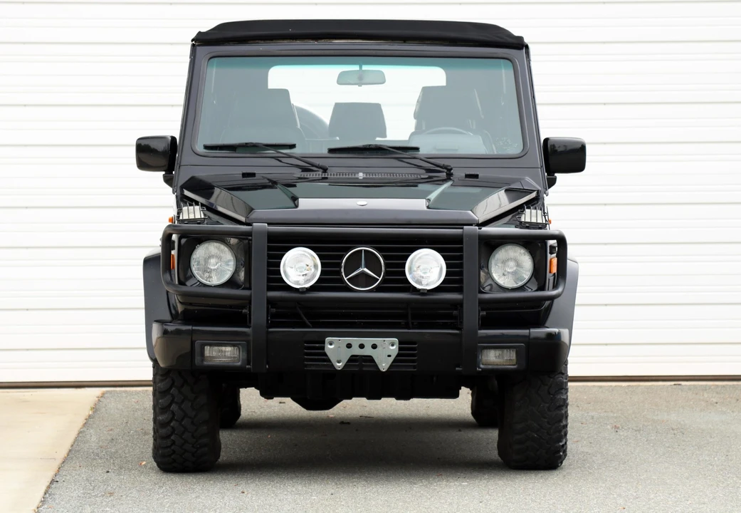 1987 Mercedes-Benz W460 G-Class - Image 26 of 31