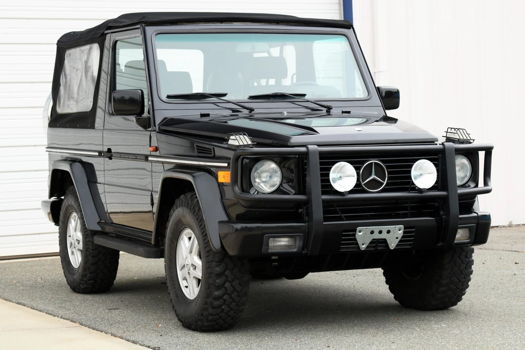 1987 Mercedes-Benz W460 G-Class - Image 27 of 31