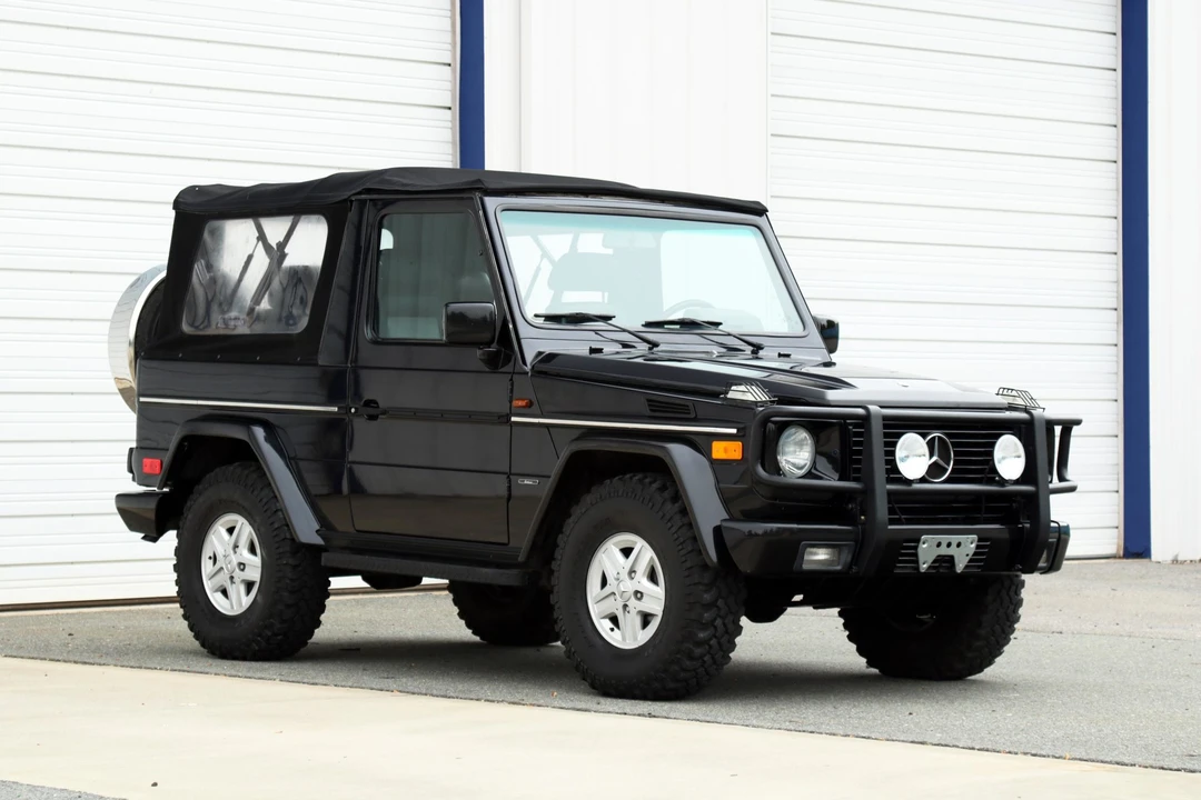 1987 Mercedes-Benz W460 G-Class - Image 31 of 31
