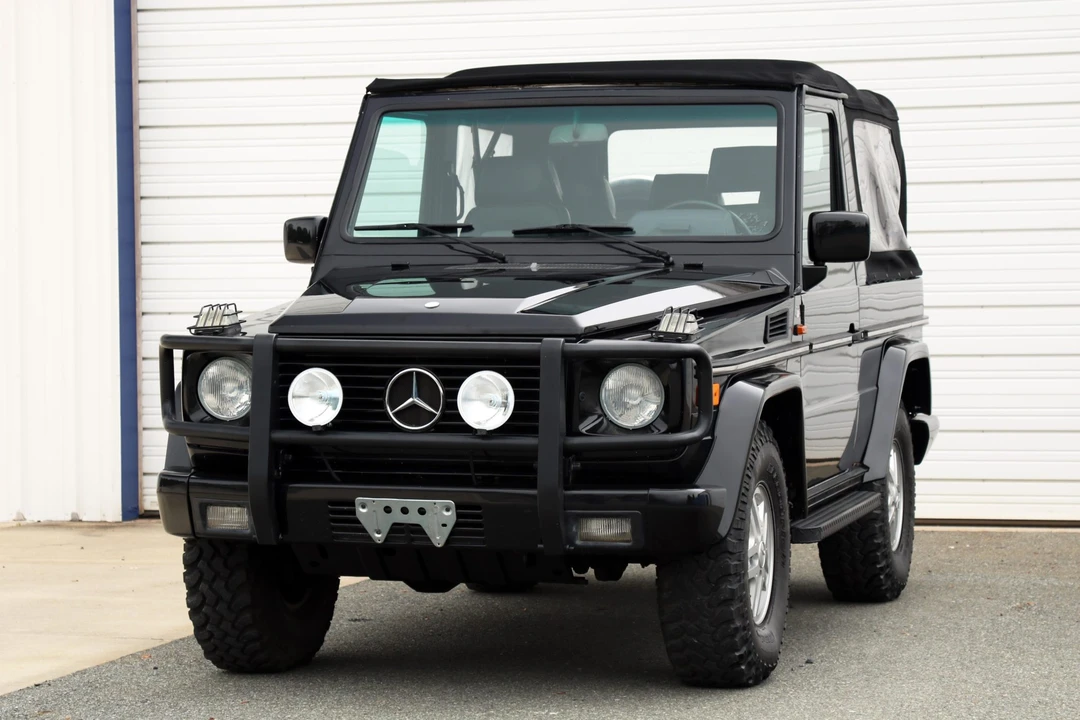 1987 Mercedes-Benz W460 G-Class - Image 24 of 31