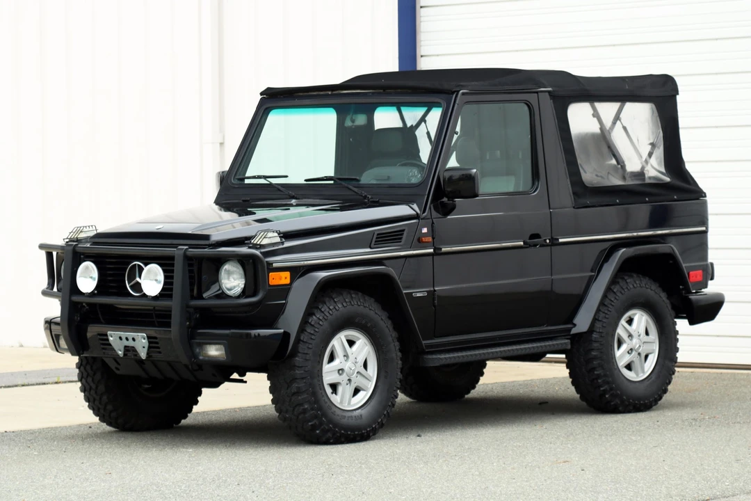 1987 Mercedes-Benz W460 G-Class - Image 22 of 31