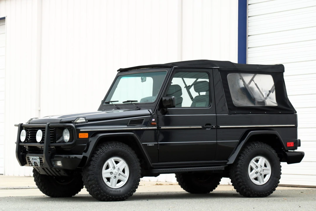 1987 Mercedes-Benz W460 G-Class - Image 23 of 31