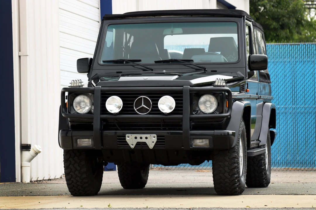 1987 Mercedes-Benz W460 G-Class - Image 25 of 31