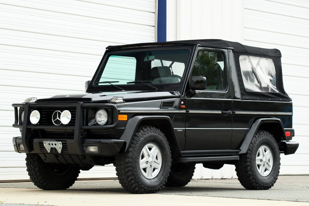 1987 Mercedes-Benz W460 G-Class - Image 21 of 31