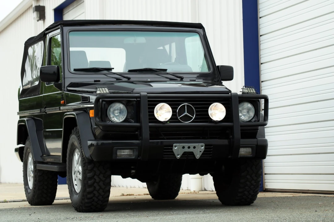 1987 Mercedes-Benz W460 G-Class - Image 28 of 31