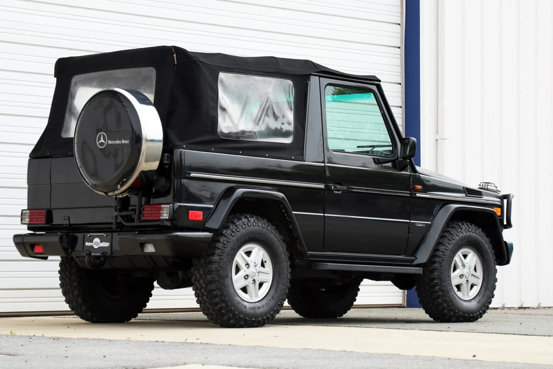 1987 Mercedes-Benz W460 G-Class - Image 29 of 31