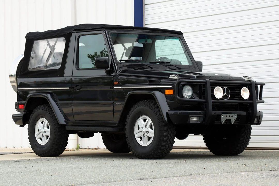 1987 Mercedes-Benz W460 G-Class - Image 30 of 31