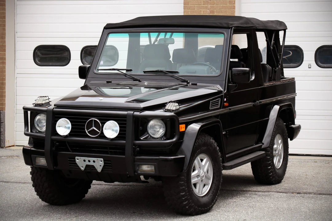 1987 Mercedes-Benz W460 G-Class - Image 15 of 31