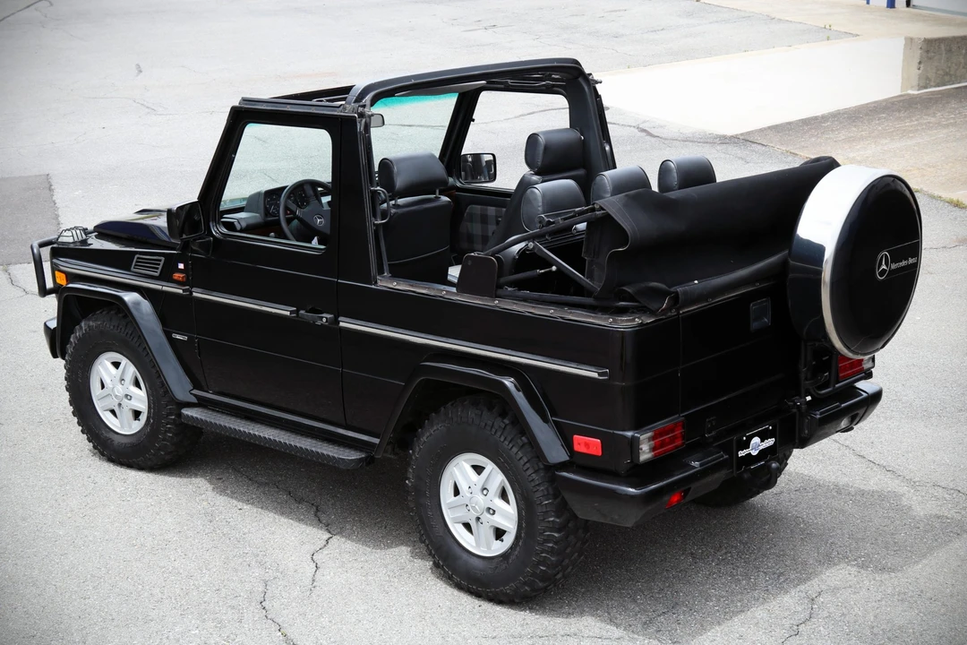 1987 Mercedes-Benz W460 G-Class - Image 5 of 31