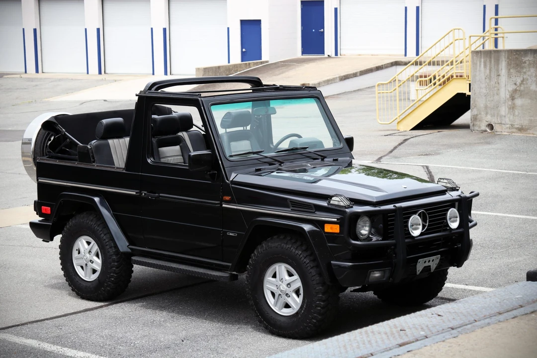 1987 Mercedes-Benz W460 G-Class - Image 12 of 31