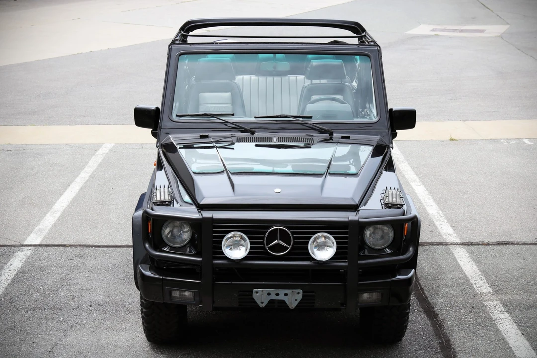 1987 Mercedes-Benz W460 G-Class - Image 16 of 31